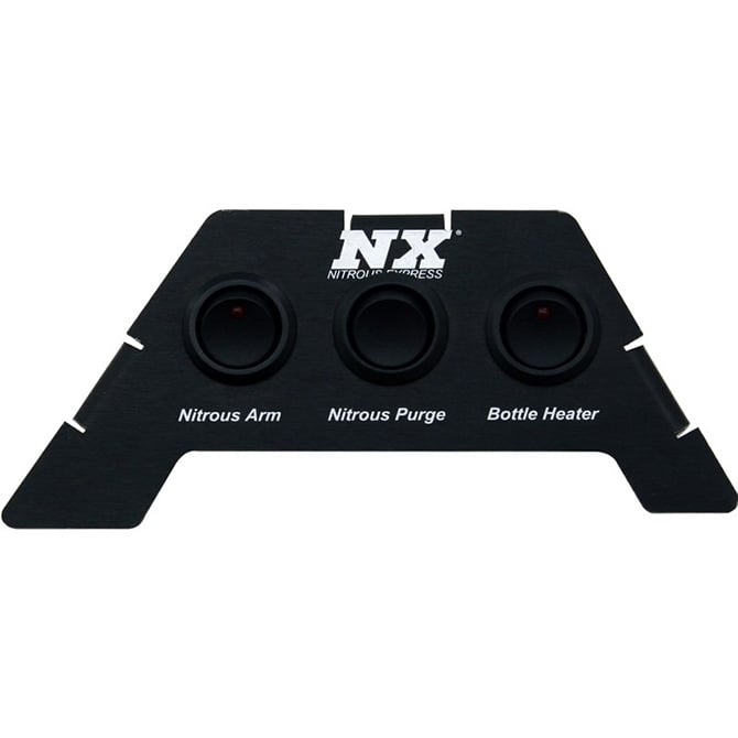 SWITCH PANEL FOR RZR
