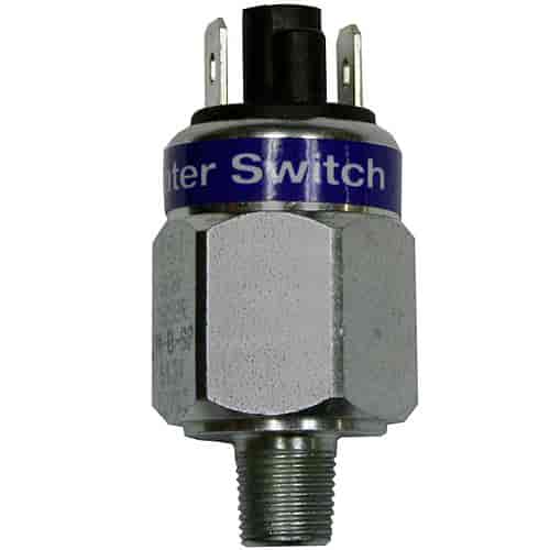 Heavy Duty Nitrous Bottle Heater Pressure Switch Adjustable 900-1200psi