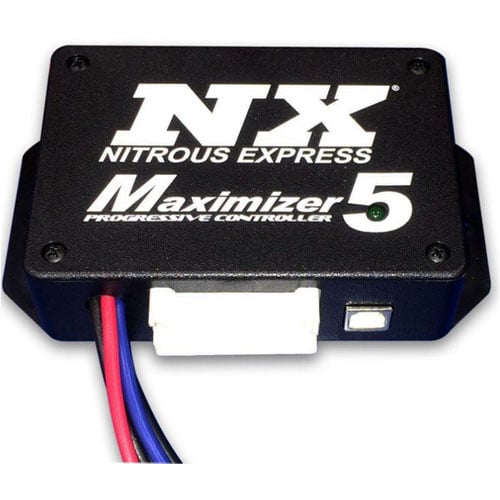 Maximizer 5 Progressive Nitrous Controller