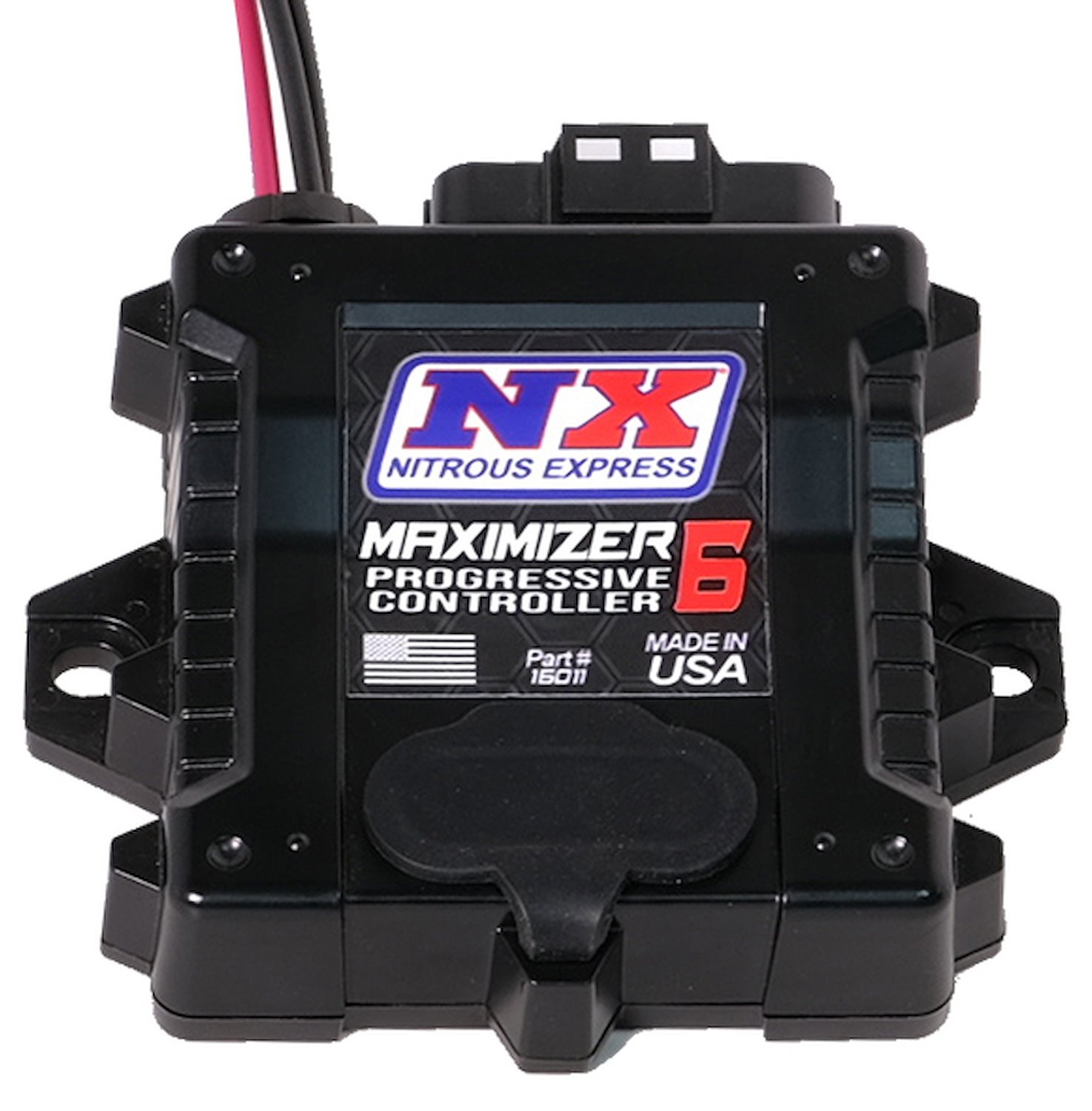 16011 Maximizer 6 Progressive Nitrous Controller