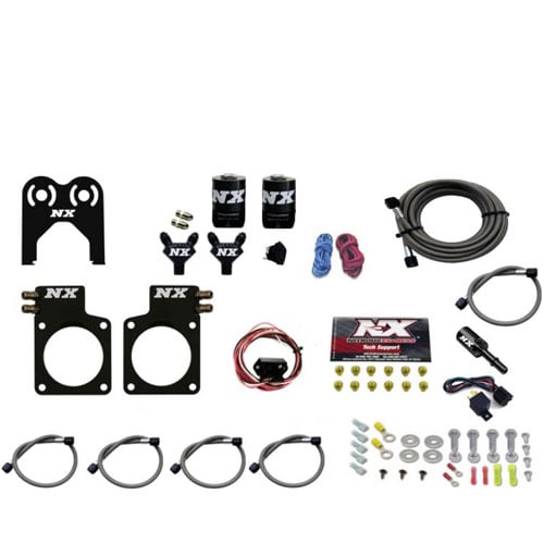 Nissan GT-R R35 Nitrous Plate System 50-150 HP