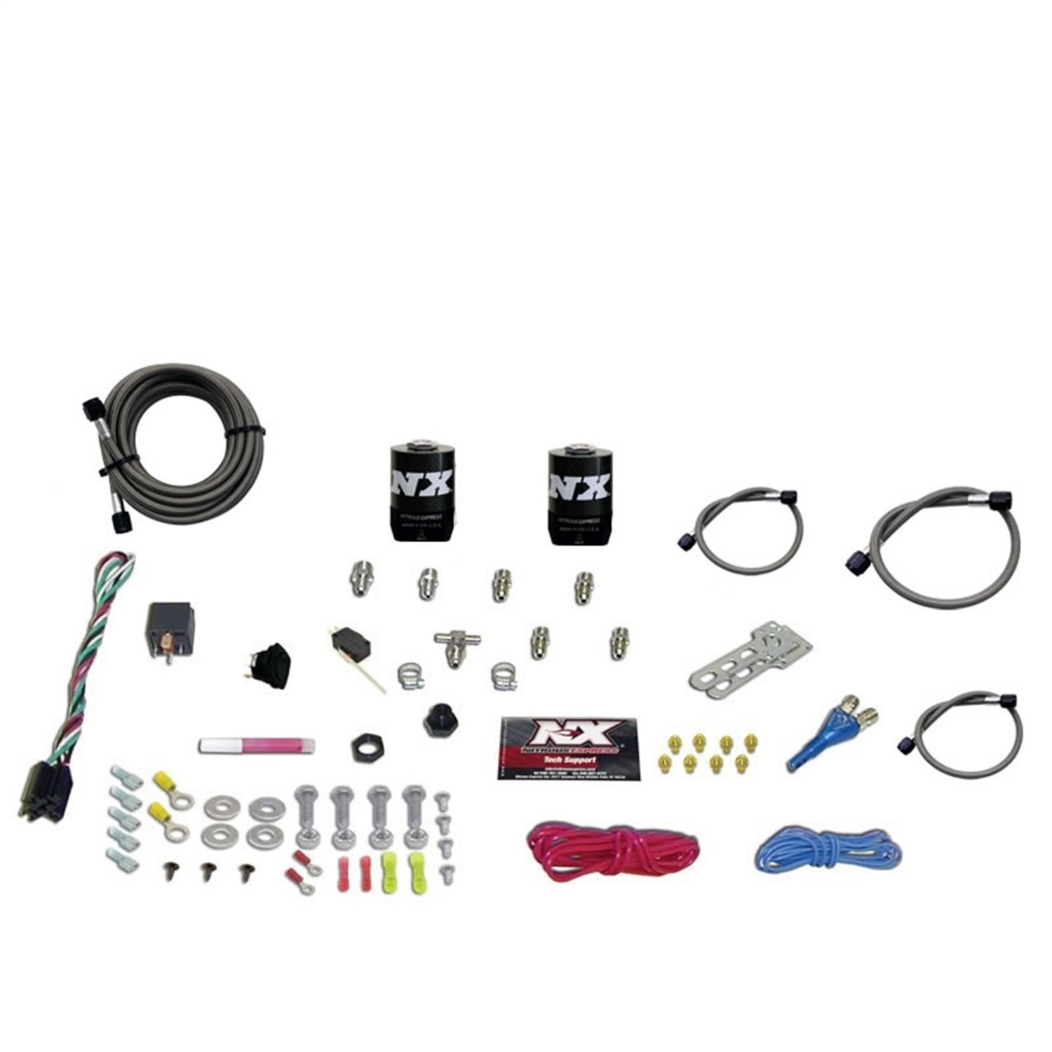 Sport Compact EFI Stage One Nitrous System Single Nozzle