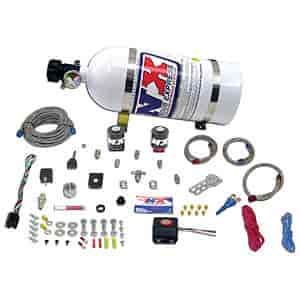 SAND CAR NITROUS SYSTEM (35-50-75-100-150HP) WITH 12LB COMPOSITE