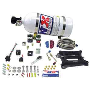 4150 4-BBL/GASOLINE (100-200-300-400-500HP) WITH 15 LB. BOTTLE