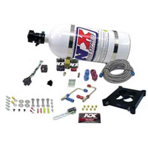 Trinity Pro Power Nitrous Plate System Holley 4150 Carb Spray Plate