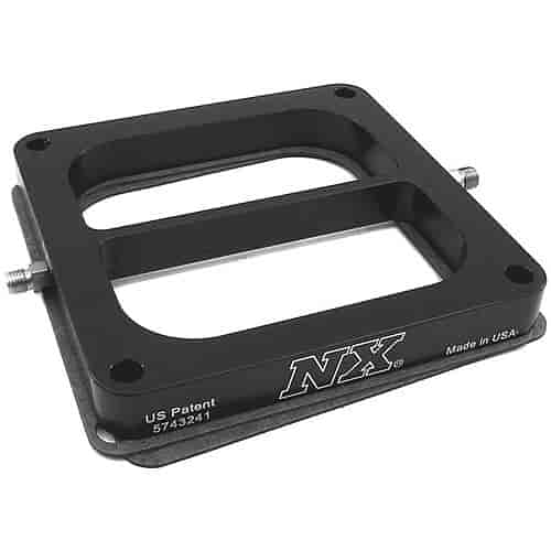Conventional Dominator Nitrous Plate Stage 6