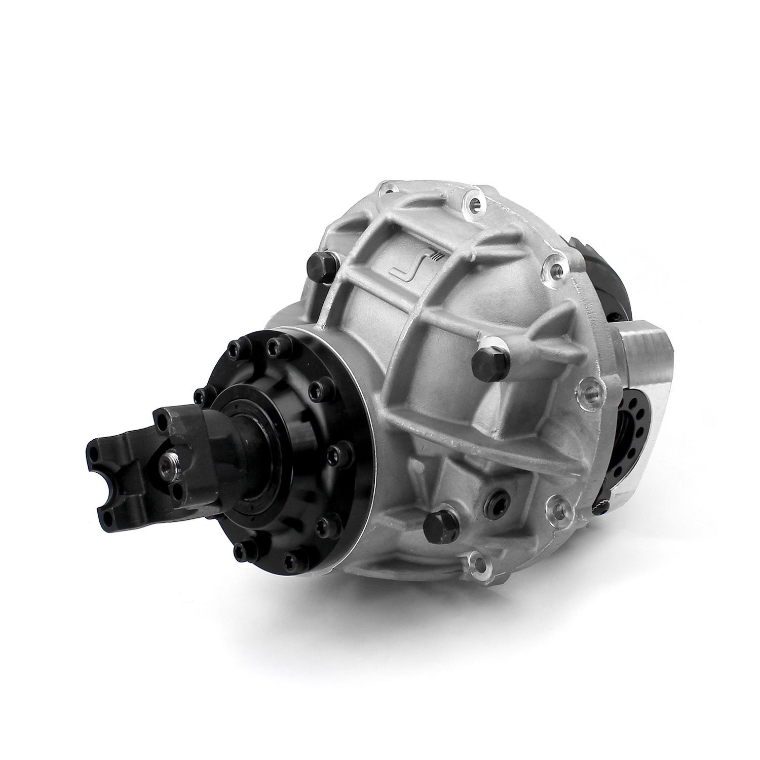Ford 9-in. LSD HD Complete Third Member Assembly, 35-Spline, 3.70 Ratio