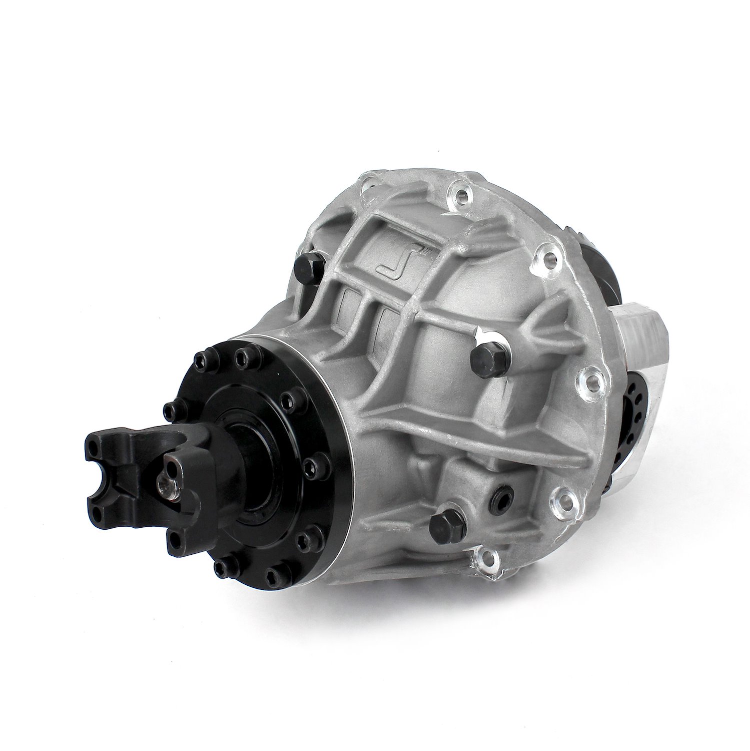 Ford 9-in. LSD HD Complete Third Member Assembly, 35-Spline, 3.70 Ratio