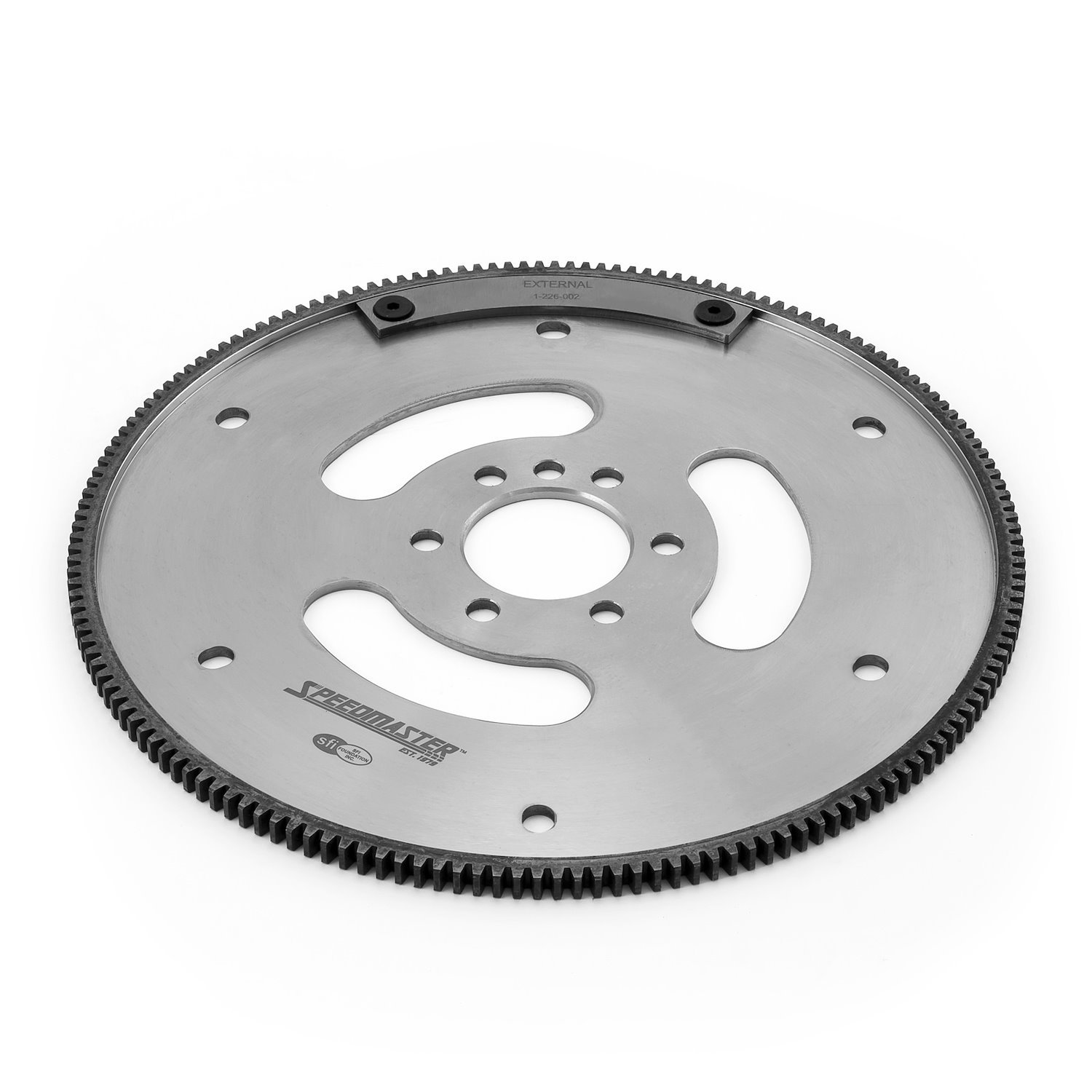 DNA Heavy-Duty Flexplate Small Block Chevy 350/Big Block Chevy 454, 168-Tooth