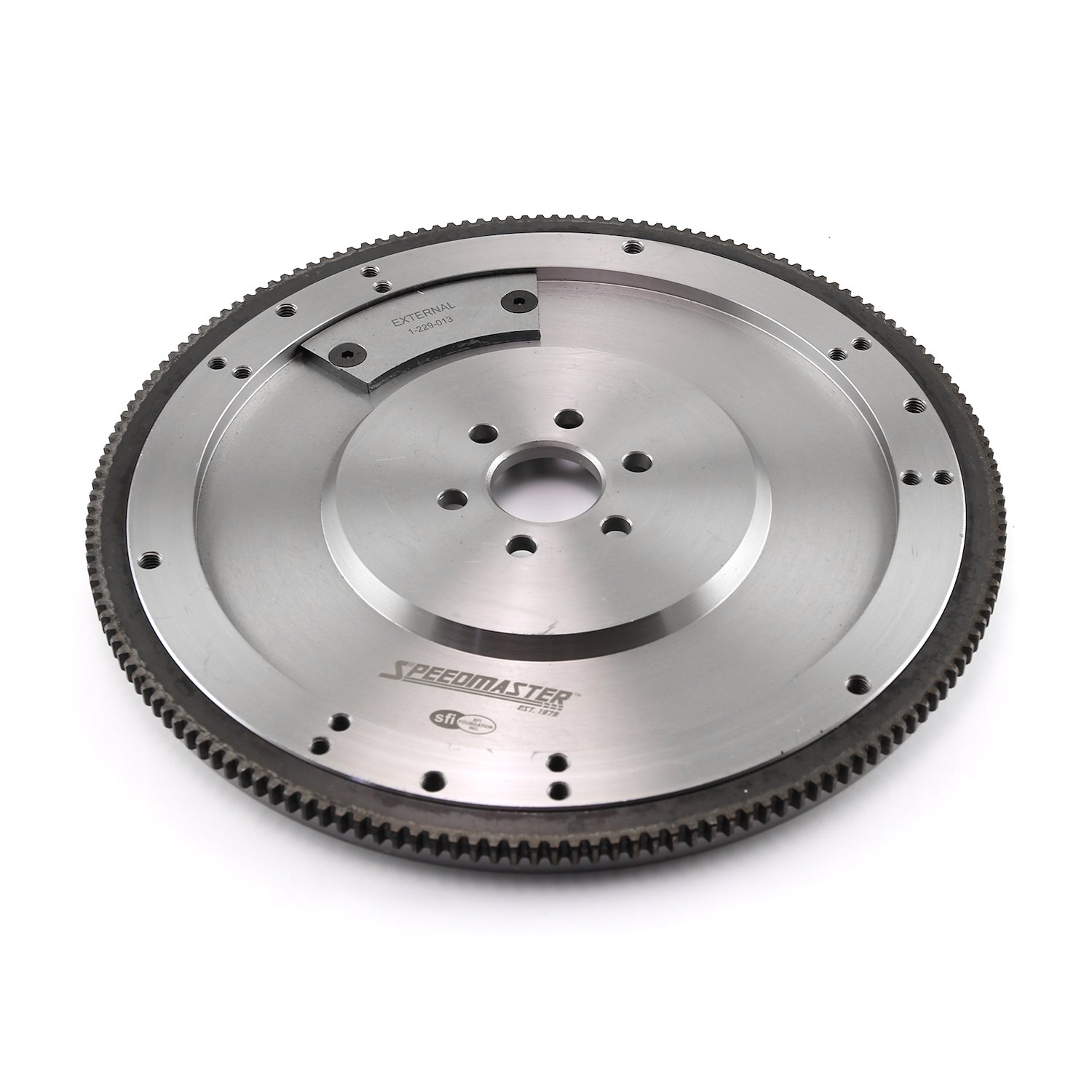 Billet-Style Flywheel Small Block Ford 164-Tooth SFI