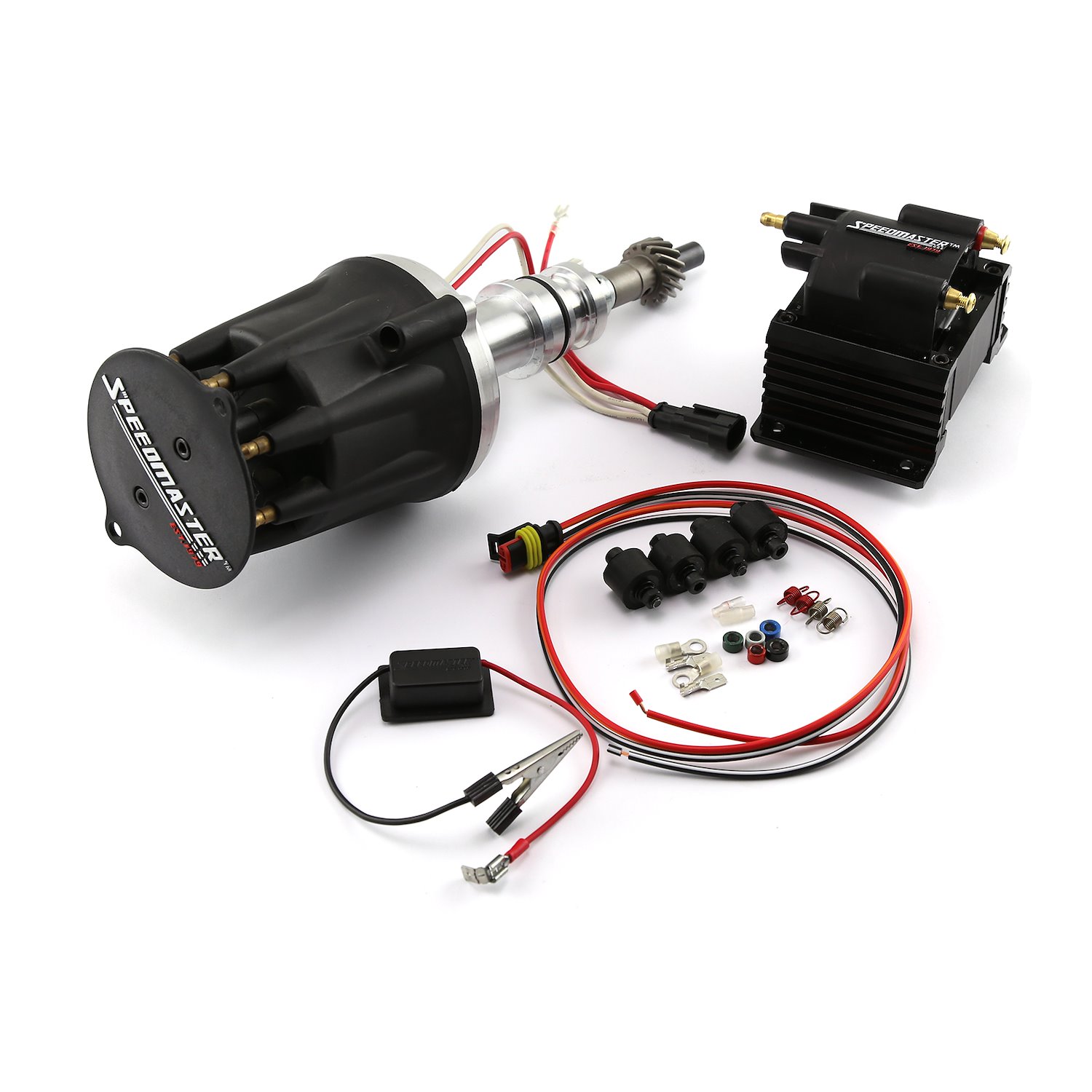 El Rayo Ignition System Kit Ford 351W Windsor