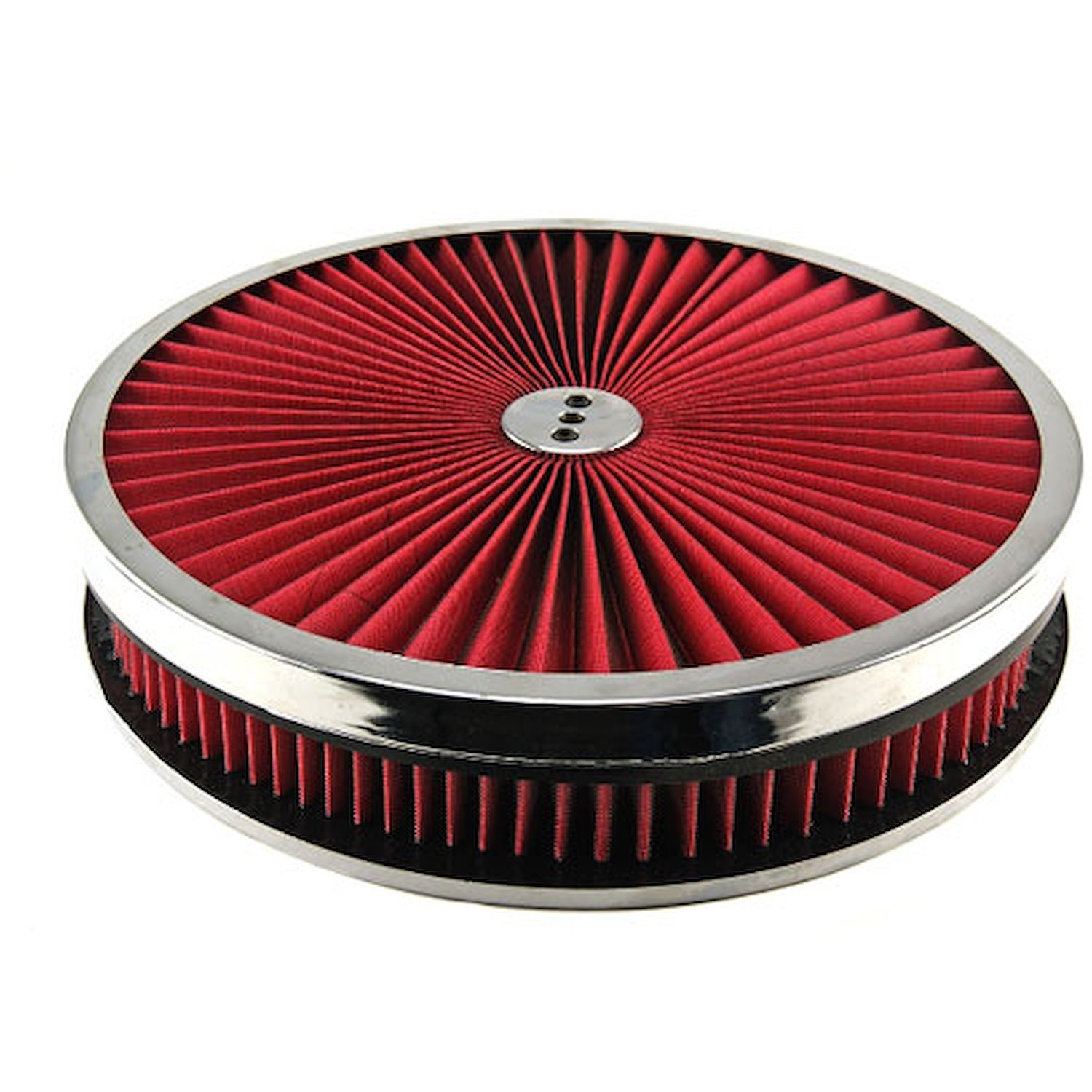 Extreme Top Drop Base Round Air Cleaner Kit 14 in. x 2 in.