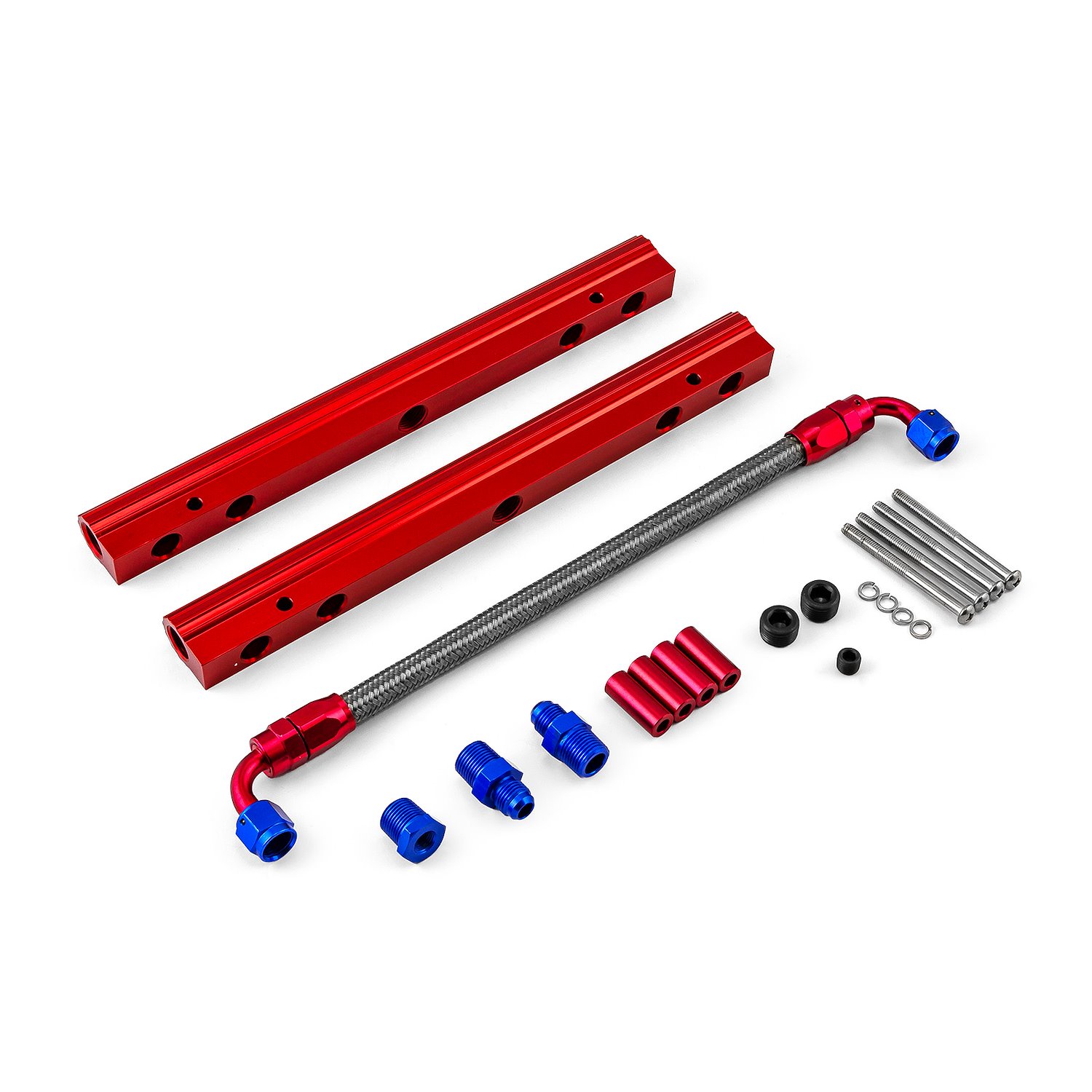 Fuel Injector Rail Kit Small Block Chevy 350