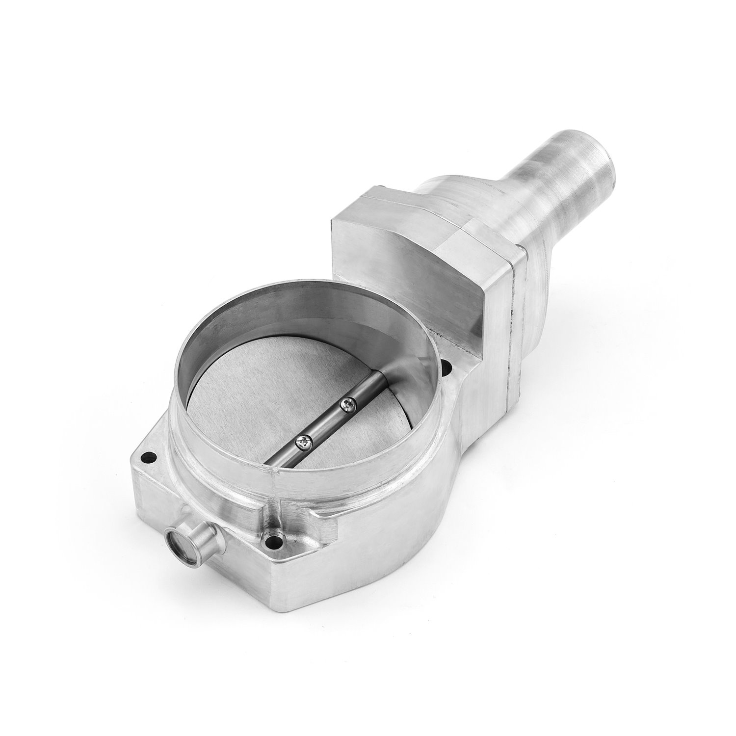 Fly-By-Wire Throttle Body 102 mm [Natural Finish]
