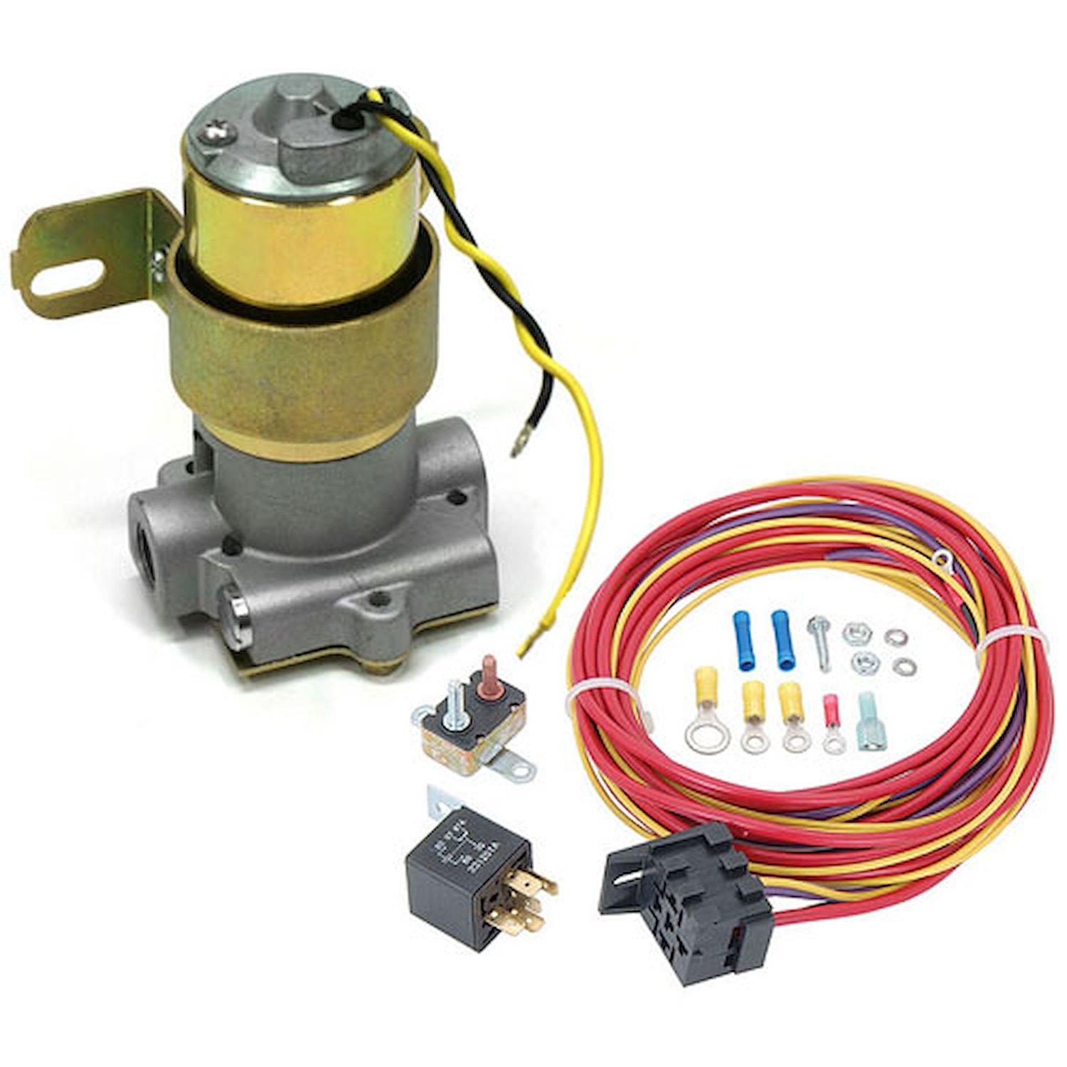 110 Gph Electric Fuel Pump Kit