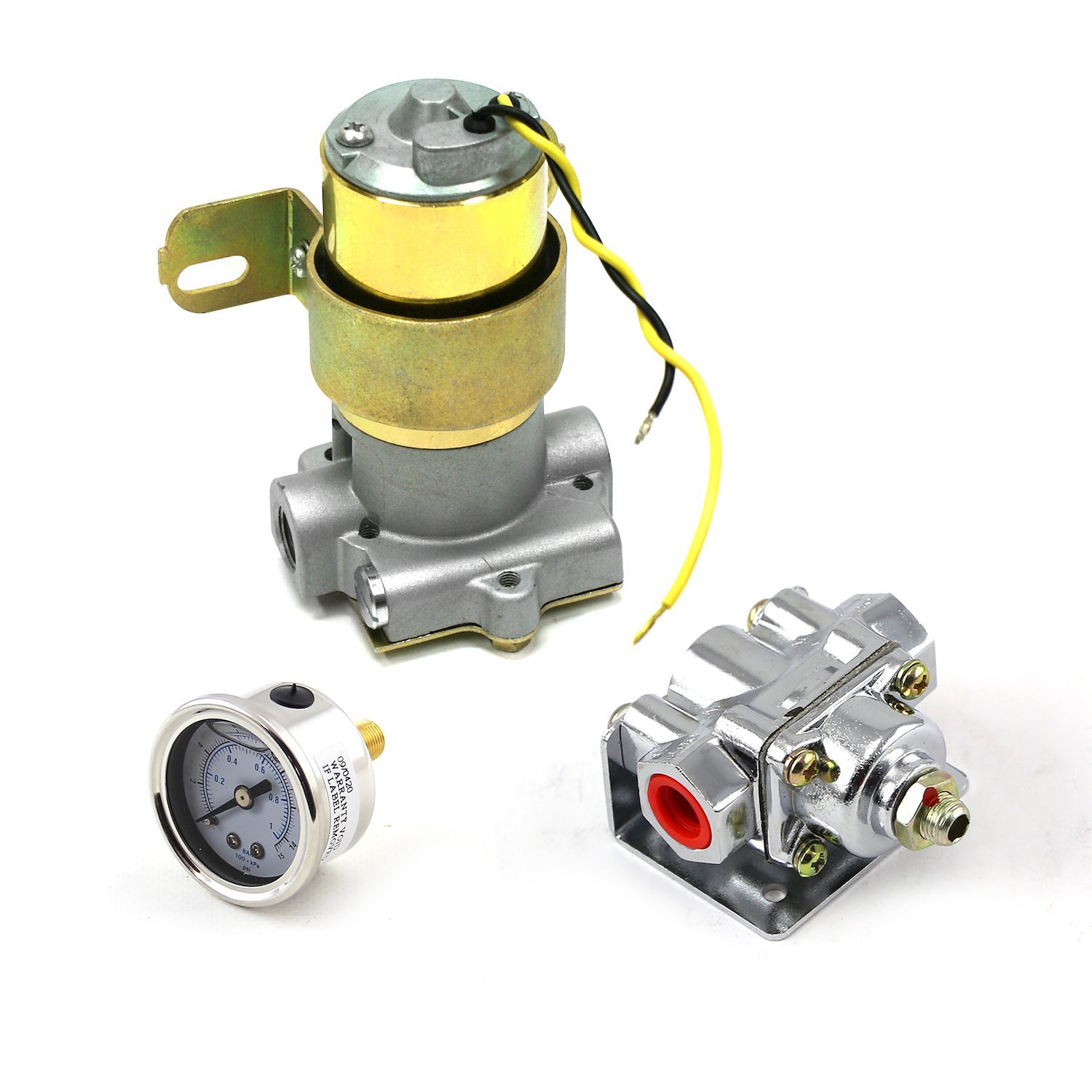 95 Ghp Universal Electric Fuel Pump Kit