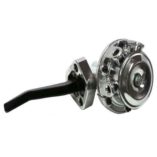 Ford 289/302W High Volume Mechanical Fuel Pump — Chrome Finish By Speedmaster