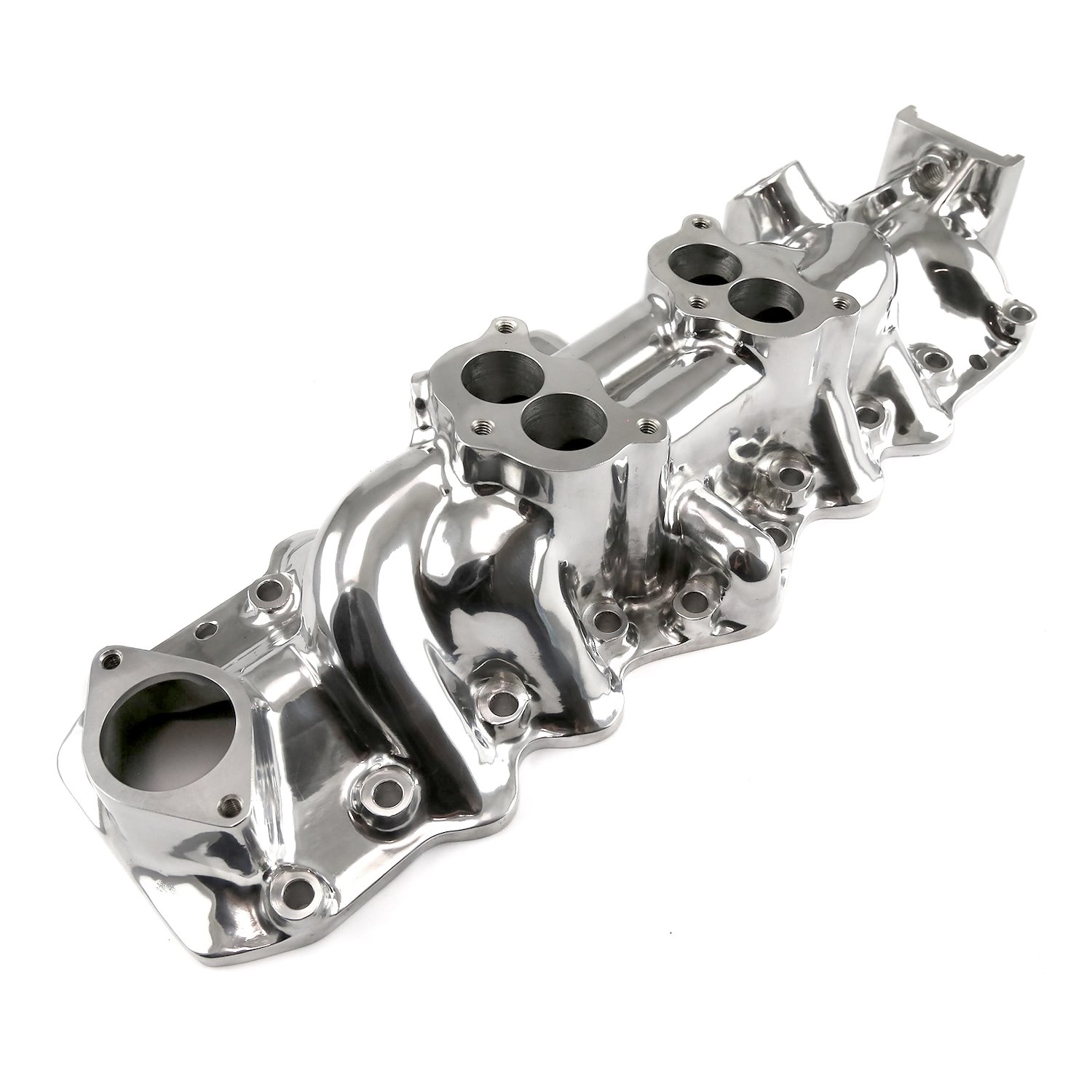 1932-1948 FLATHEAD FORD POLISHED MANIFOLD