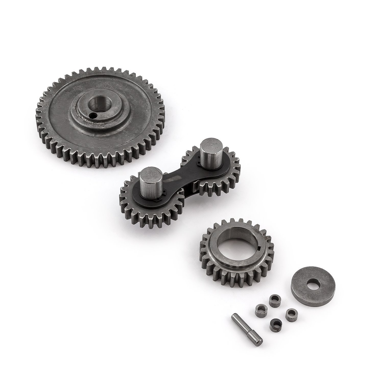 Dual Idler Noisy Timing Gear Drive Set Ford 302/351C