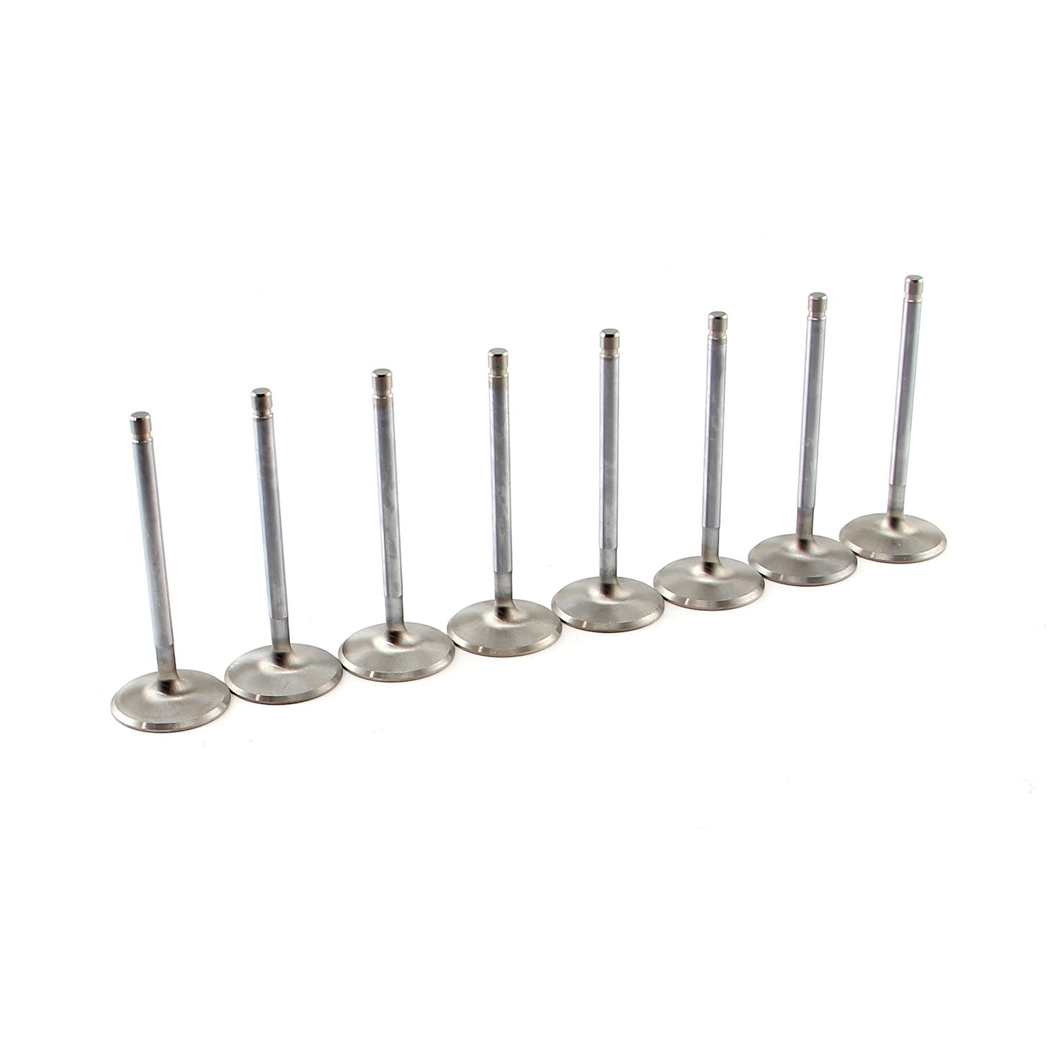 Chevy BBC 454 2.300 +Std 11/32 Stainless Steel Intake Valves Set 8Pcs