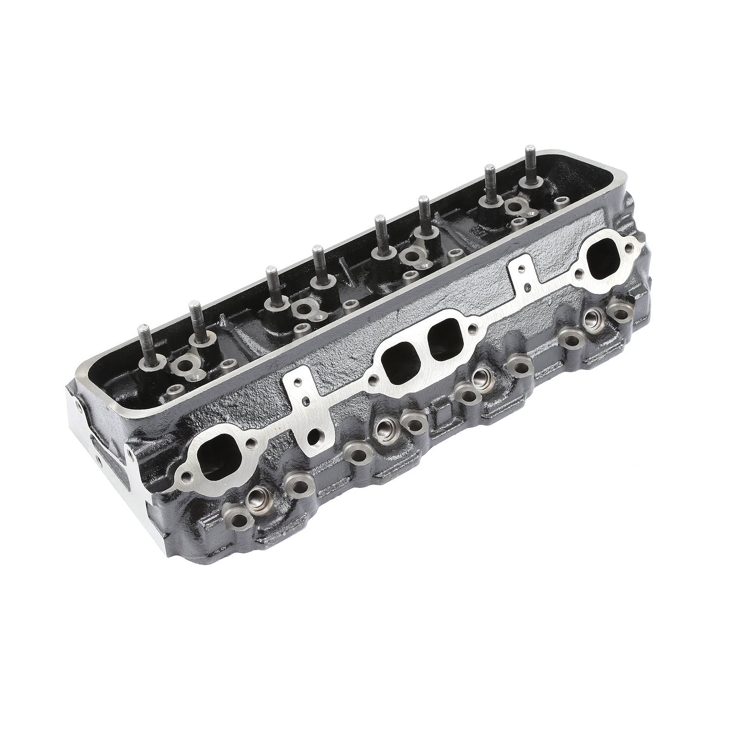 Cast Iron Cylinder Head Small Block Chevy 350