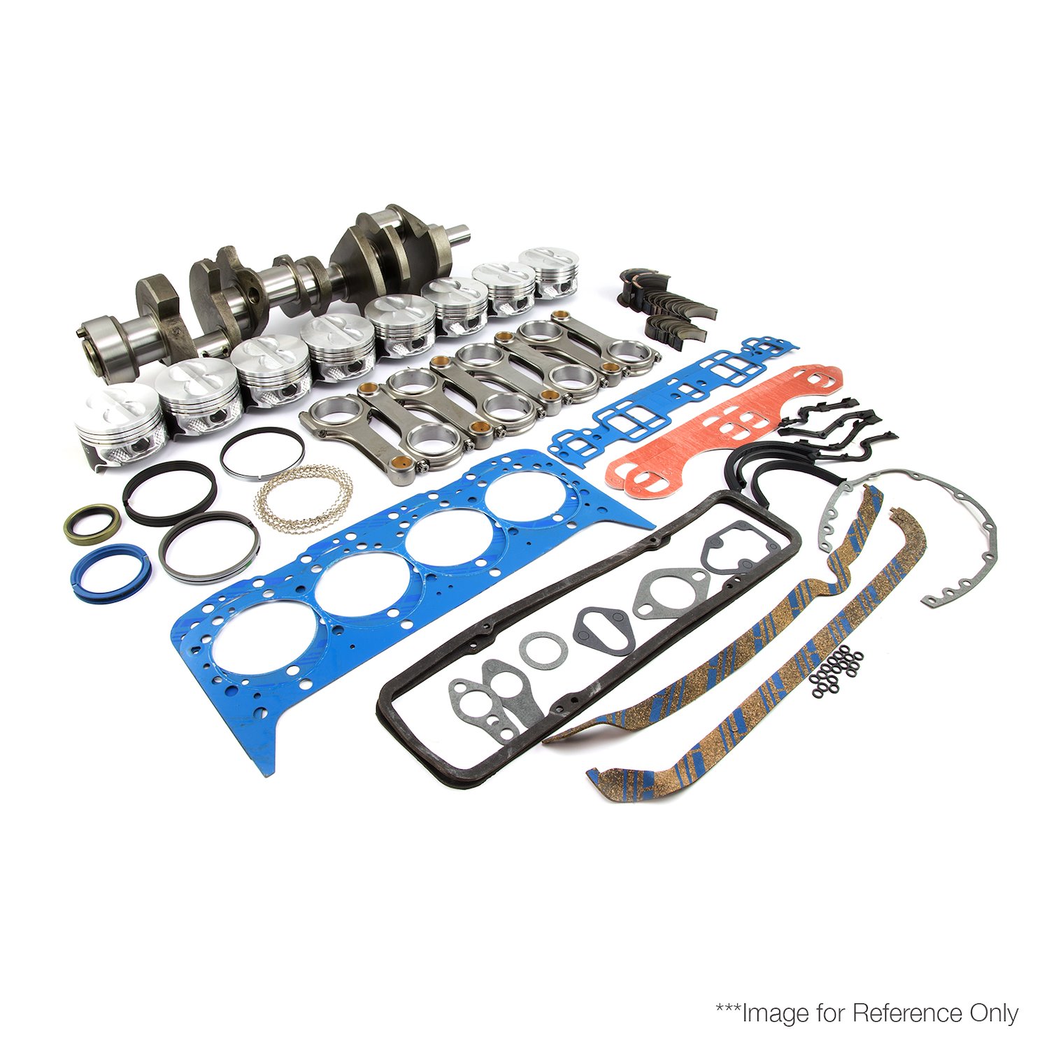 Engine Rotating Assembly Kit Small Block Ford 289/302