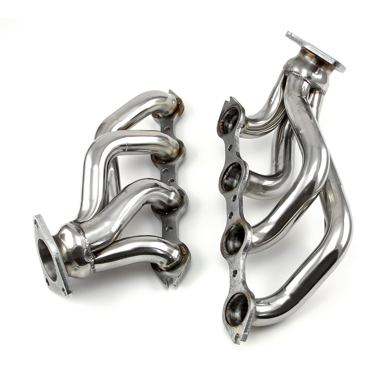 Shorty Exhaust Headers GM LS1/LS6 for Cadillac, Chevy,
