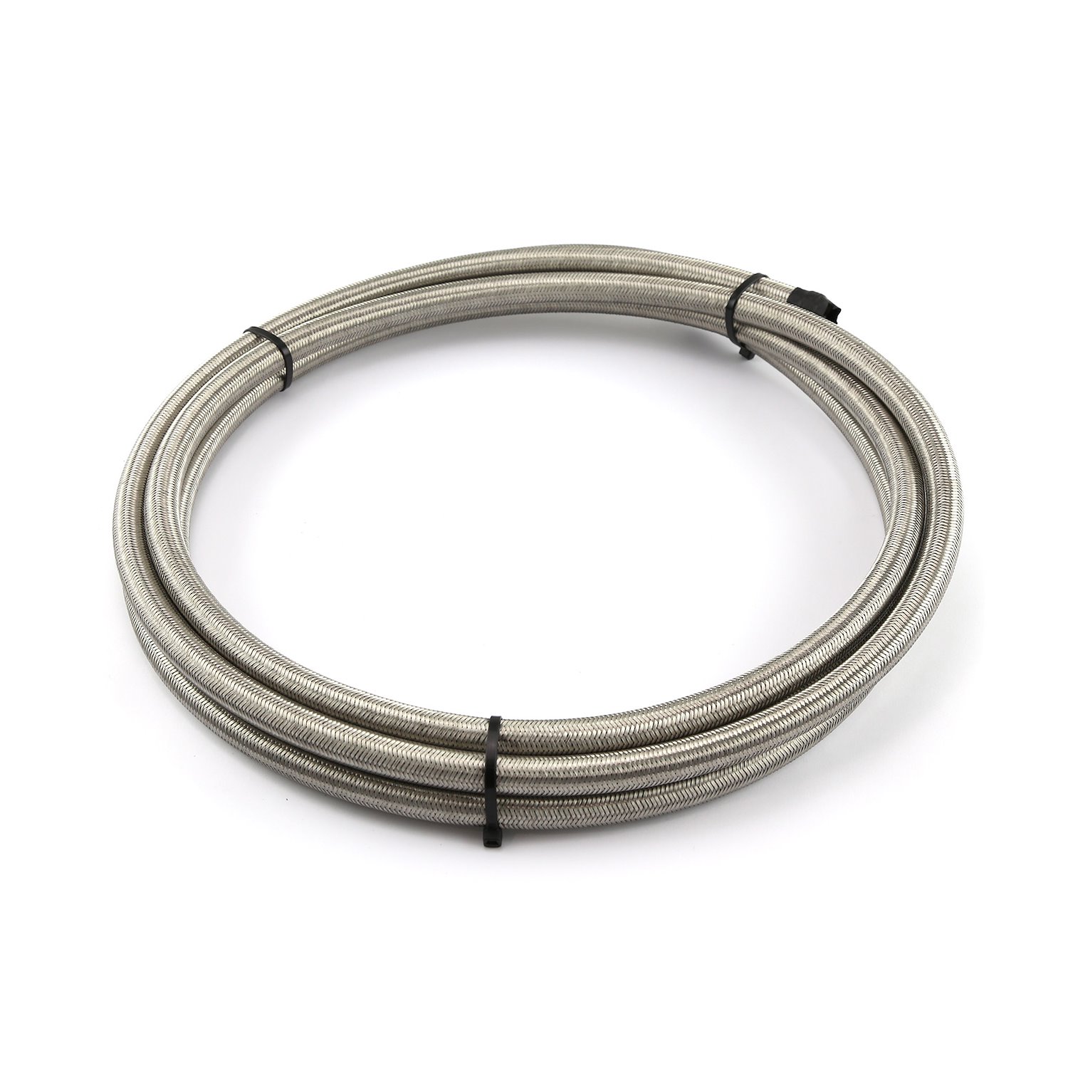100 Series Stainless Steel Braided Hose -4 AN
