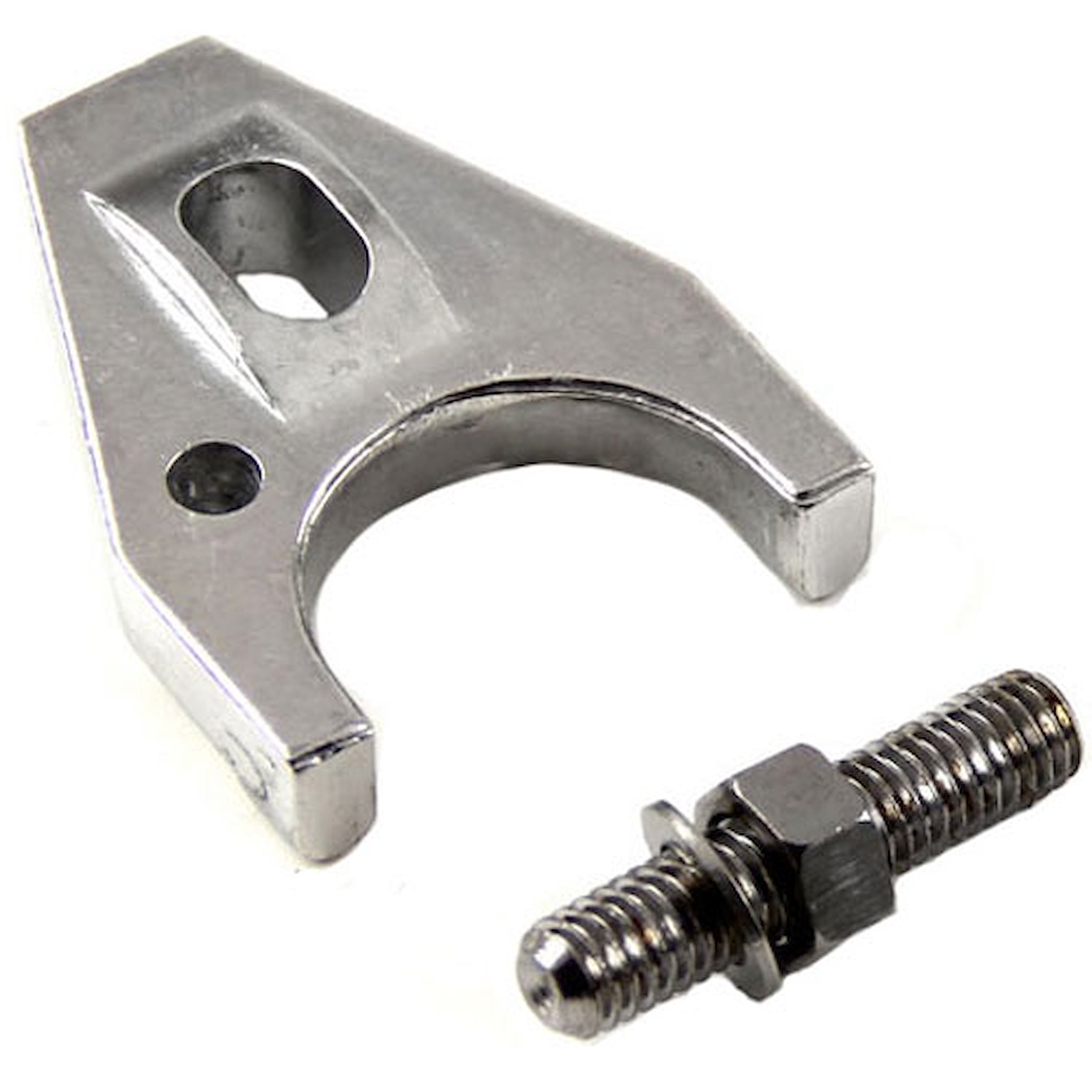 Aluminum Distributor Hold-Down Clamp Small Block Chevy 350