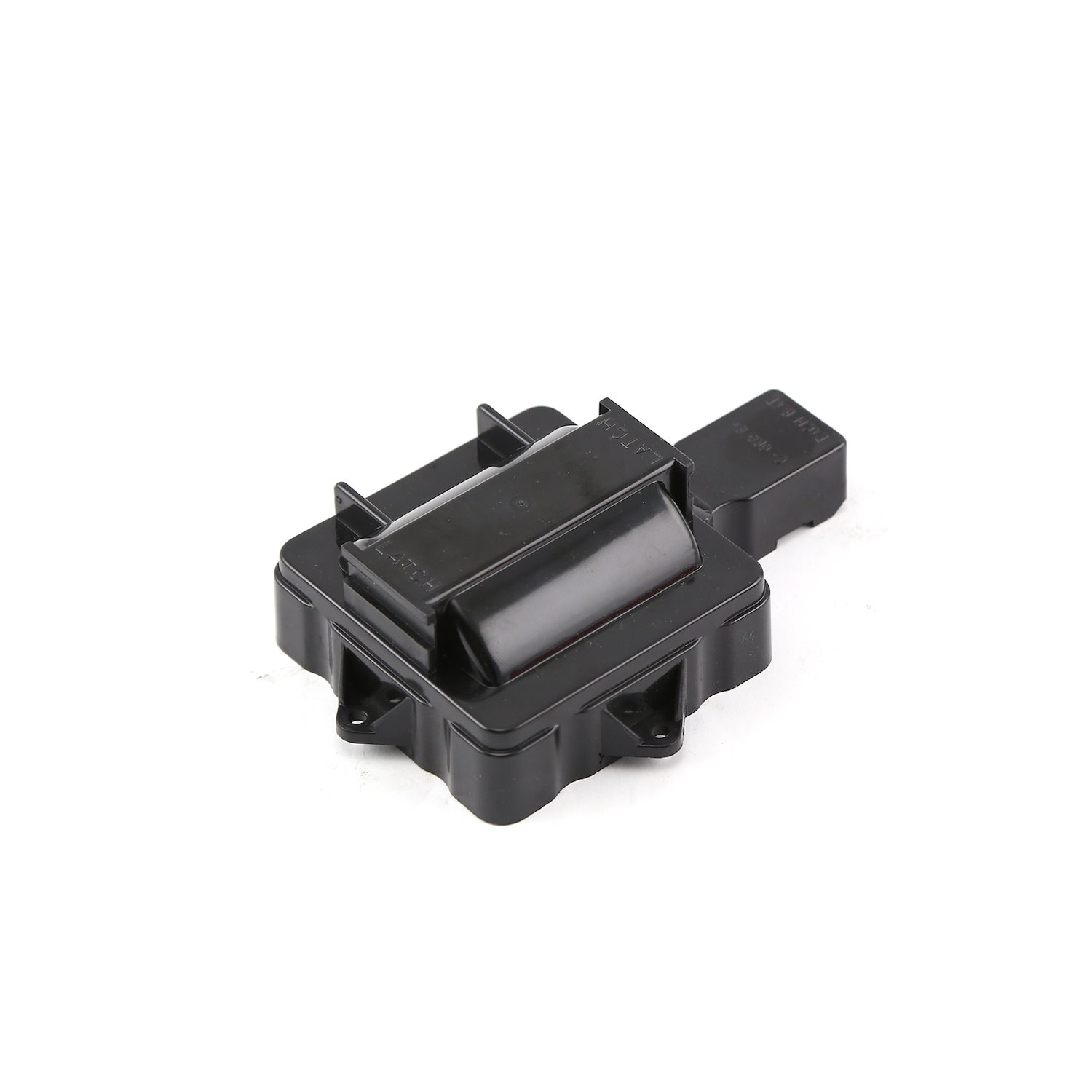 HEI Distributor Coil Cover Only - Black