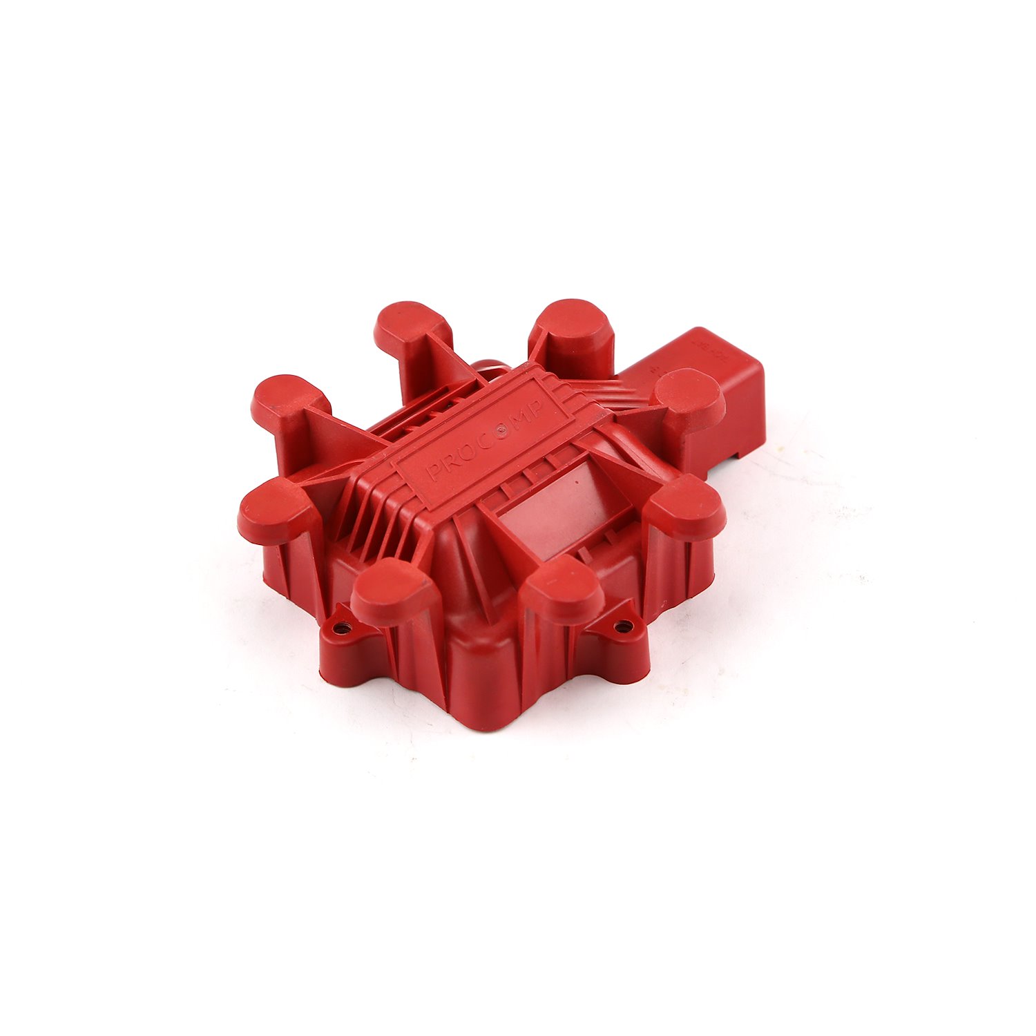 Thunder Series HEI Distributor Coil Cover Only - Red