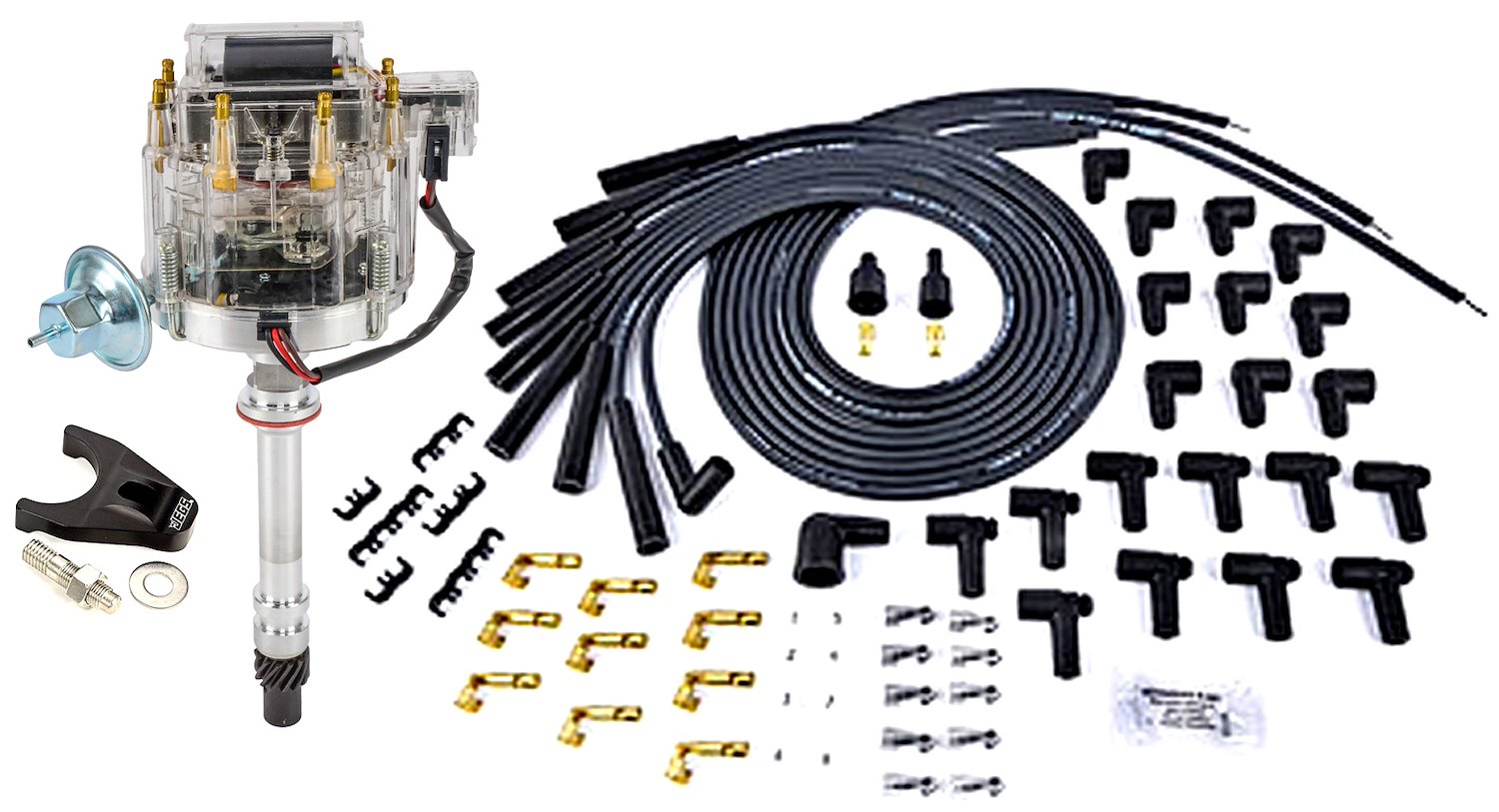 Small Block Chevy 350 HEI Ignition Kit