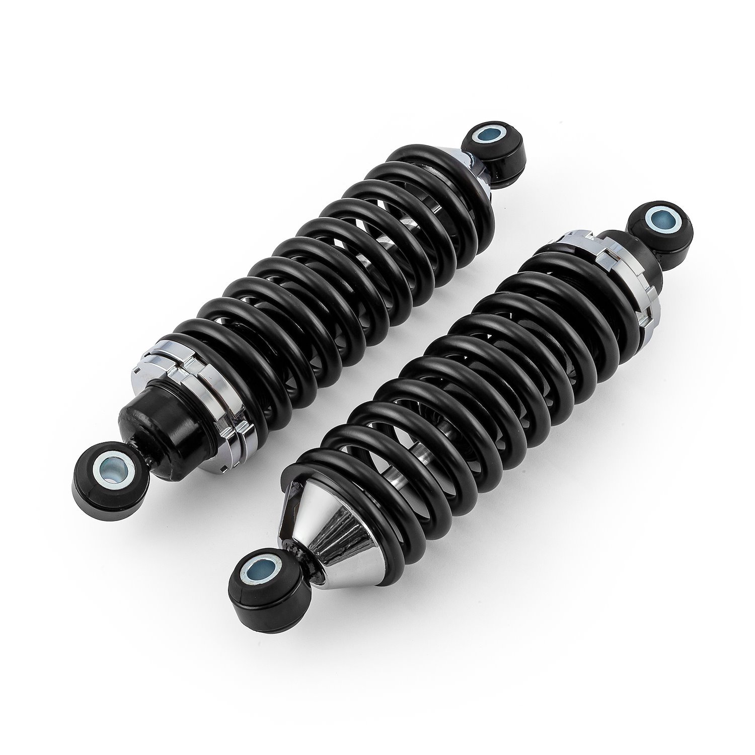 180 lbs./in. Spring Rate 12 Coil Over Shock Assemblies Adjustable Pair