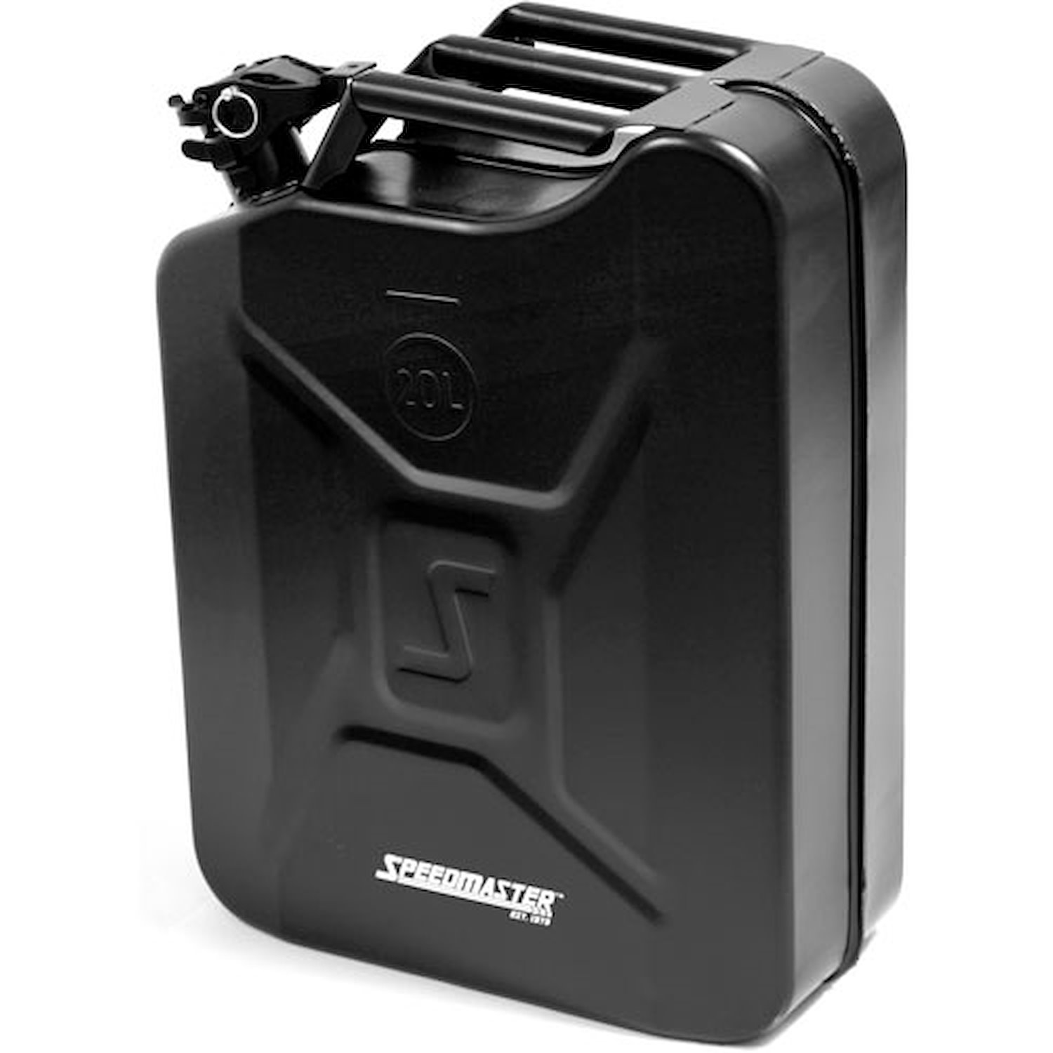 Steel Fuel Storage Jerry Can 5.2 Gallons