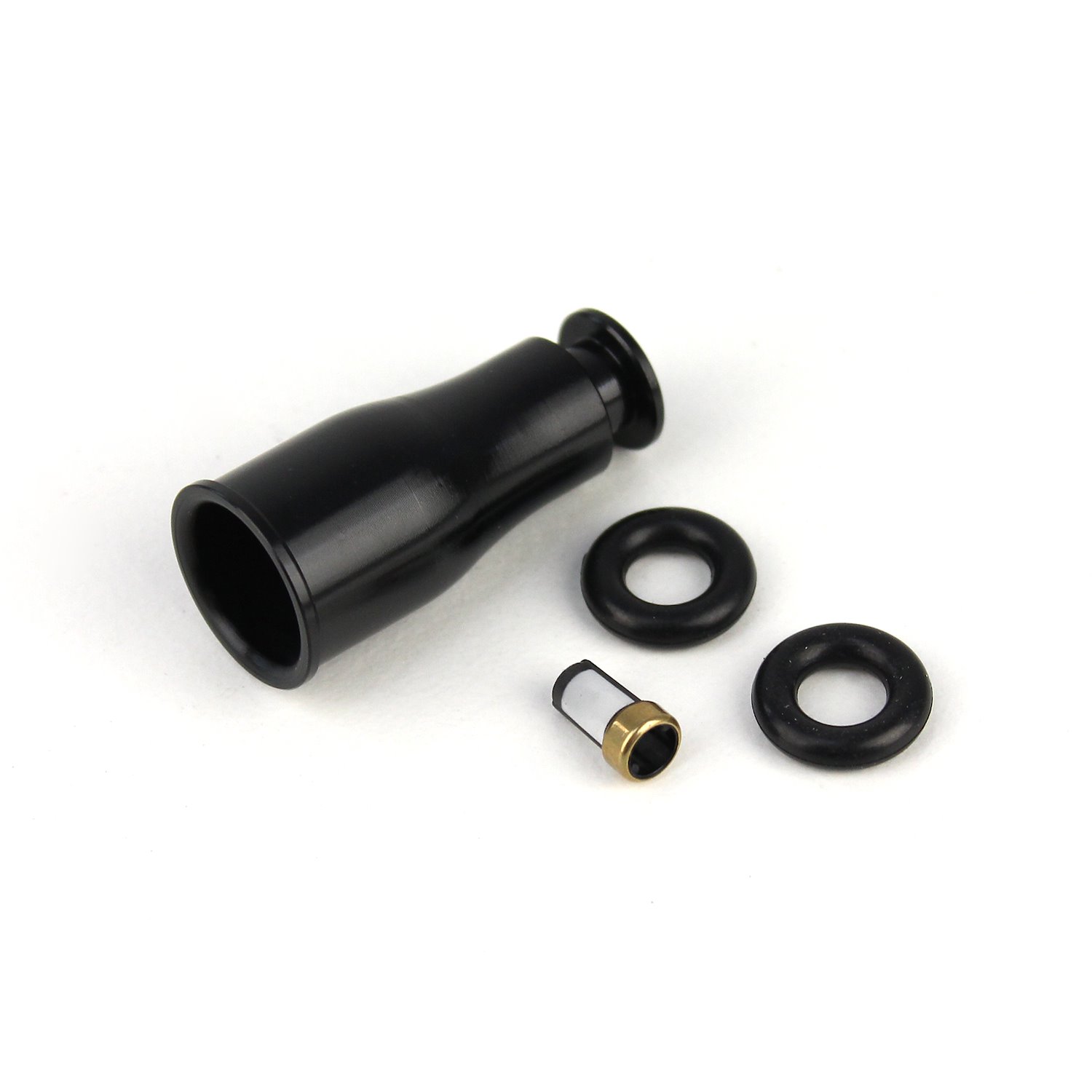 Fuel Injector Extension Spacer 14 mm, Short To Full-Length
