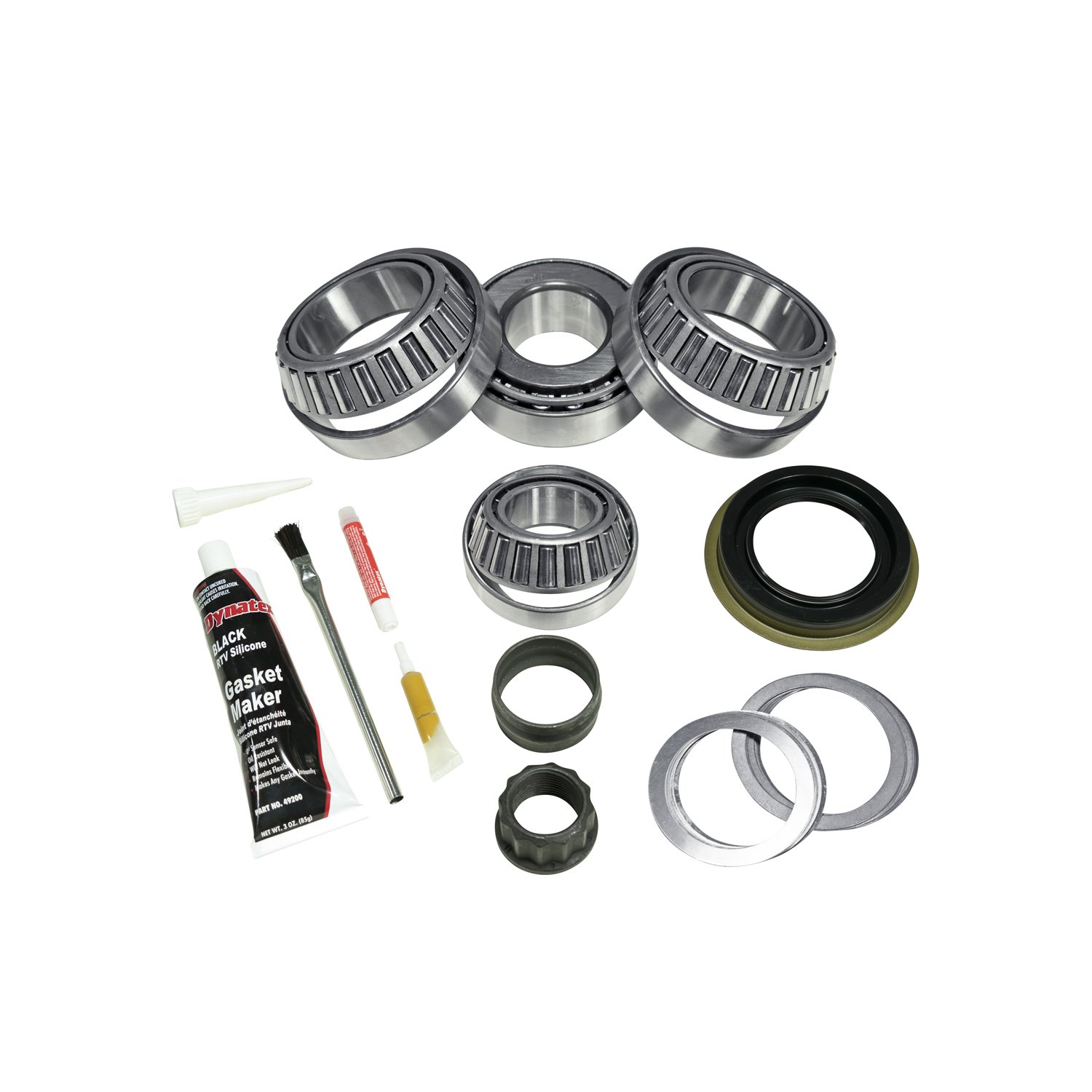 AAM115K1001 Differential Master Overhaul Kit for 2001-2010 GM & Ram 2500, 3500 Trucks w/AAM 11.5 in. Differential