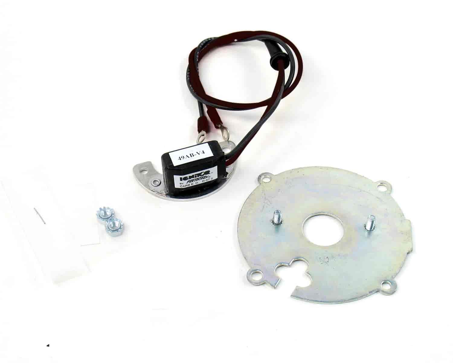 Ignition Module Delco Pos Grd 12 Carb Approved D-57-22