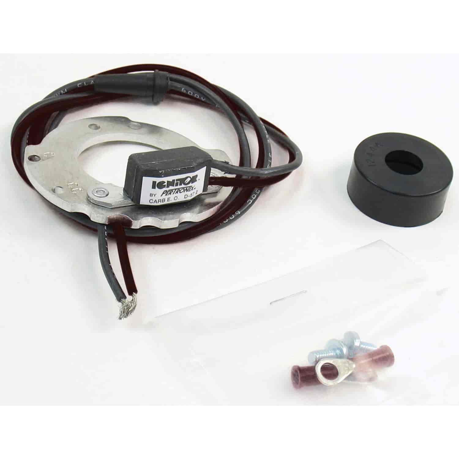 Ignitor Kit Ford Positive Ground 6-Cylinder