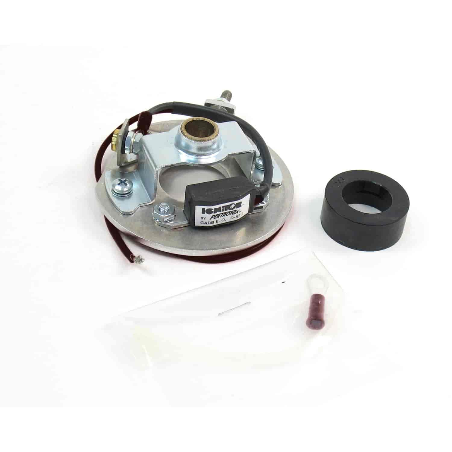 Ignitor Pos Grd 12v 4 cyl Carb Approved D-57-22