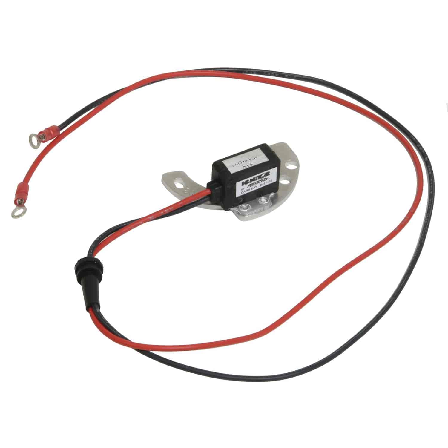 Ignition Module Holley (ccw) 8 cy Carb Approved D-57-22