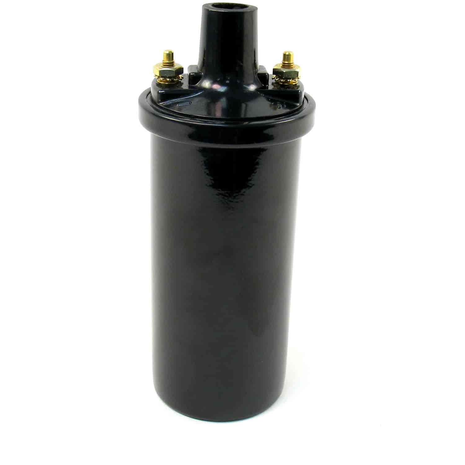Flame Thrower III Specialty Industrial Coil Black