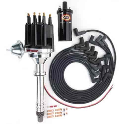 Chevy Small Block Ignition Kit Vacuum Advance