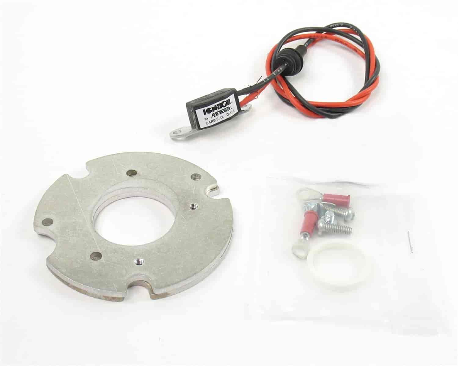 Ignition MODULE ACCEL 37000 SERIES Carb Approved D-57-22