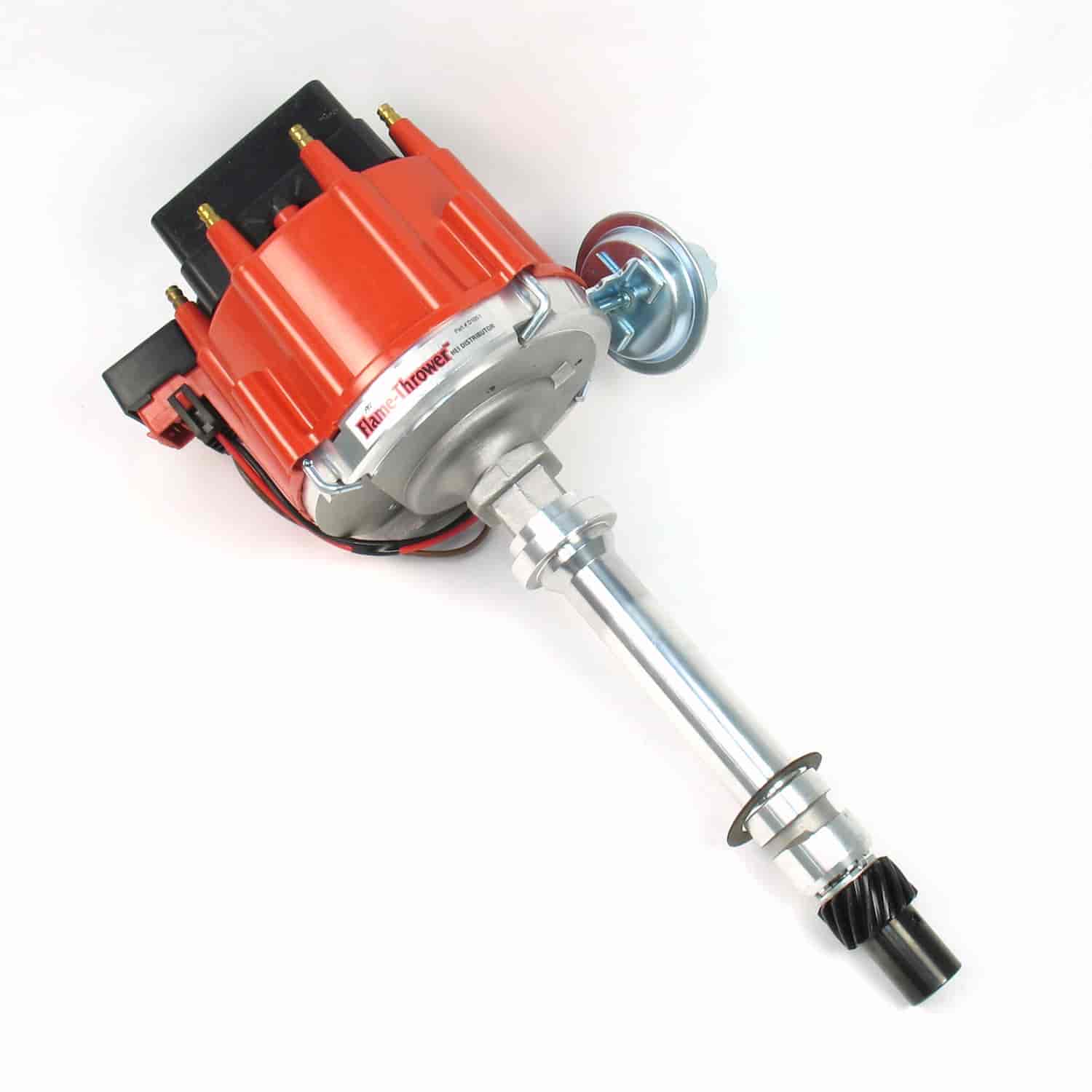 Flame-Thrower HEI Distributor Small and Big Block Chevy