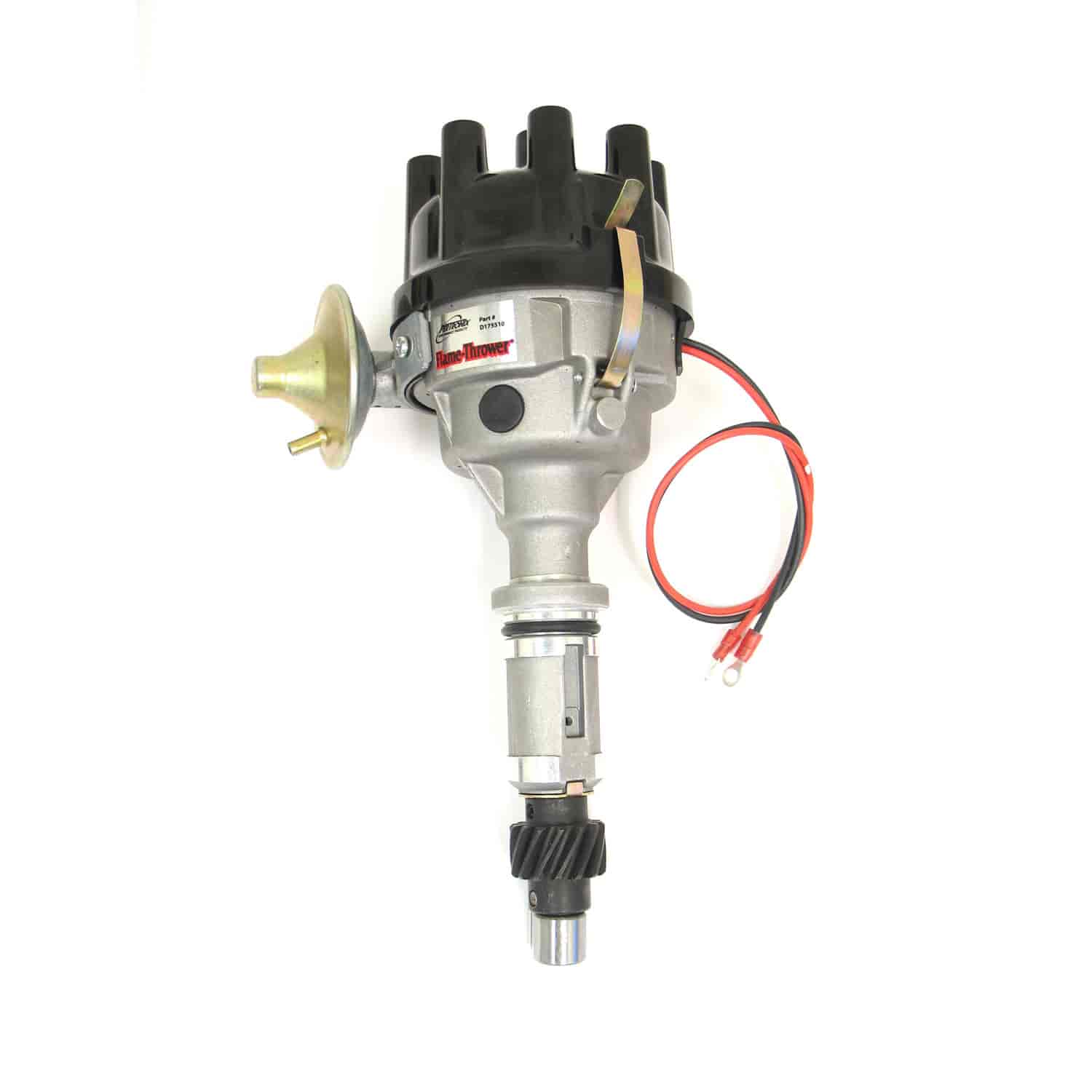 Dist Rover 8 cyl Ignitor Carb Approved D-57-23