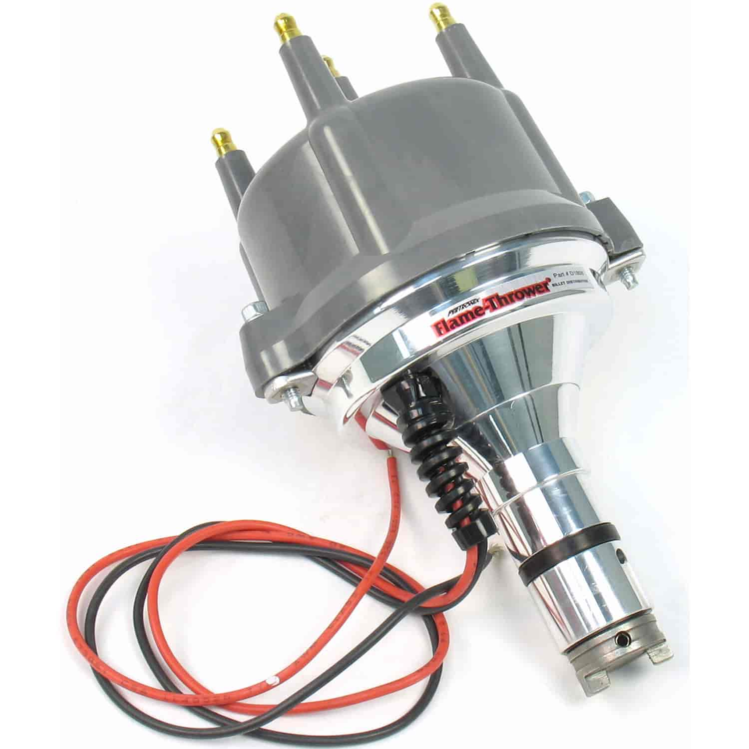 VW Type I Engine Performance Distributor Ignitor II Electronics