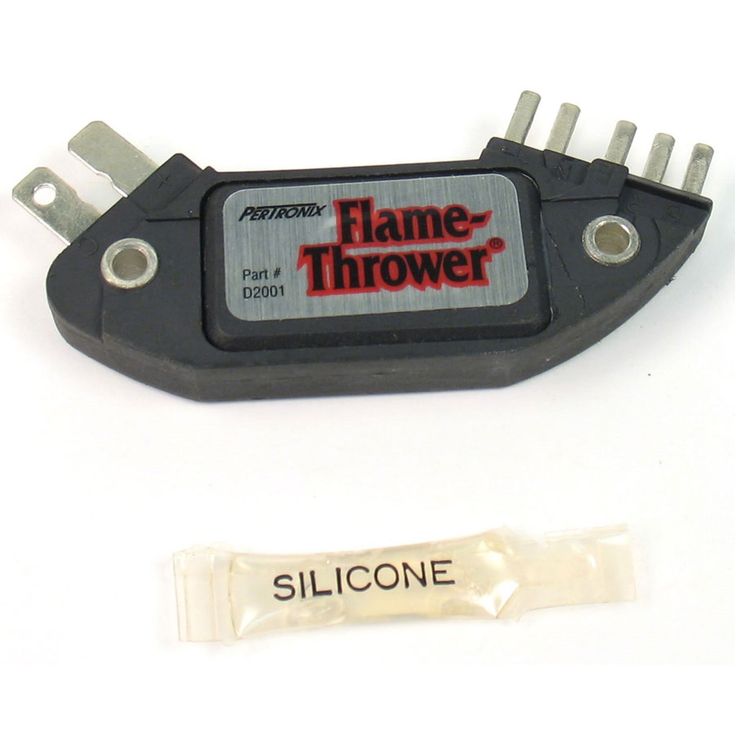 Flame-Thrower Ignition Module GM 7-Pin