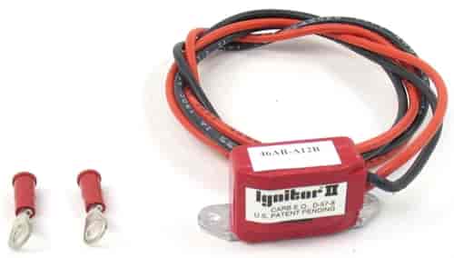 Ignitor II Module for Bosch Style Non-Vac Distributor Carb Approved D-57-22