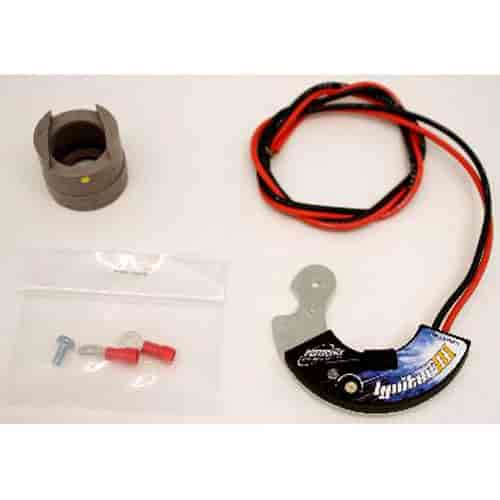 Flame-Thrower Ignitor III Ignition Module 8-Cylinder Billet Distributors