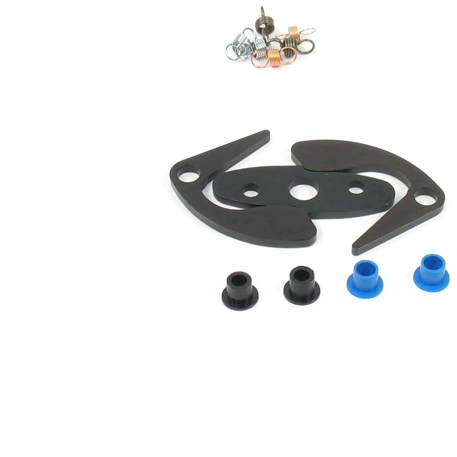 Flame Thrower Mechanical Advance Curve Kit GM HEI Includes: